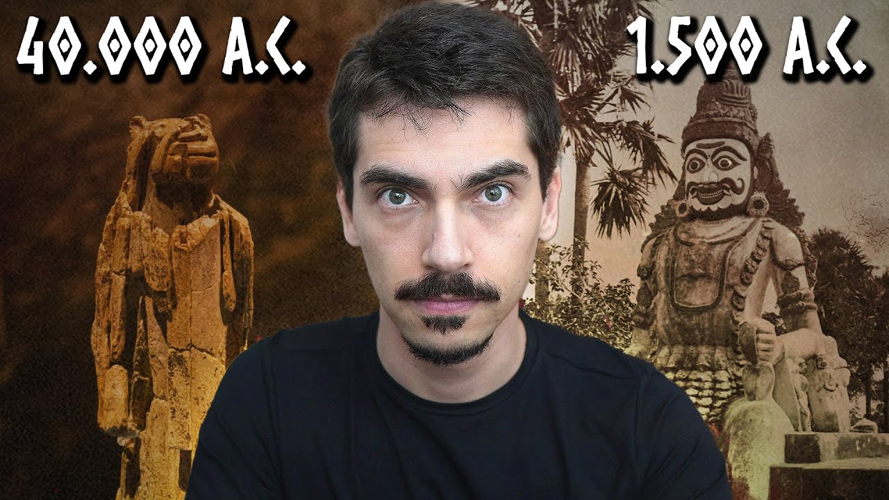 A religião mais antiga do mundo