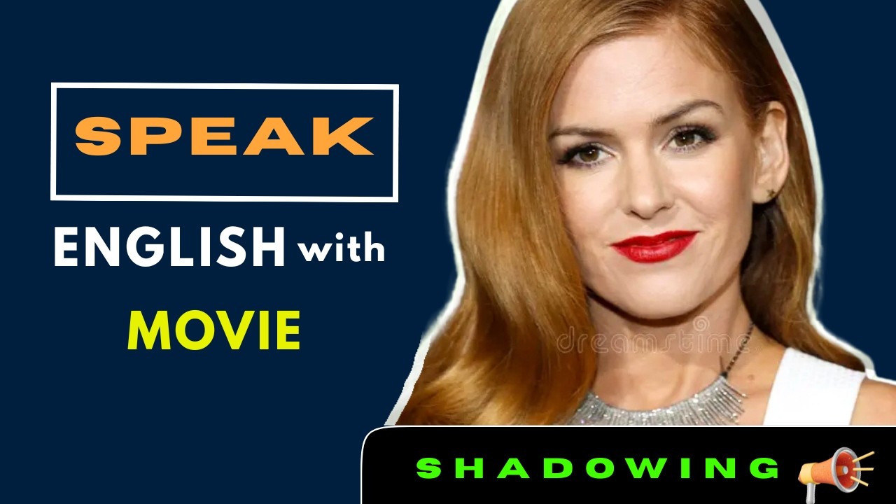 Practice English Speaking with Shadowing (The Present) Movie