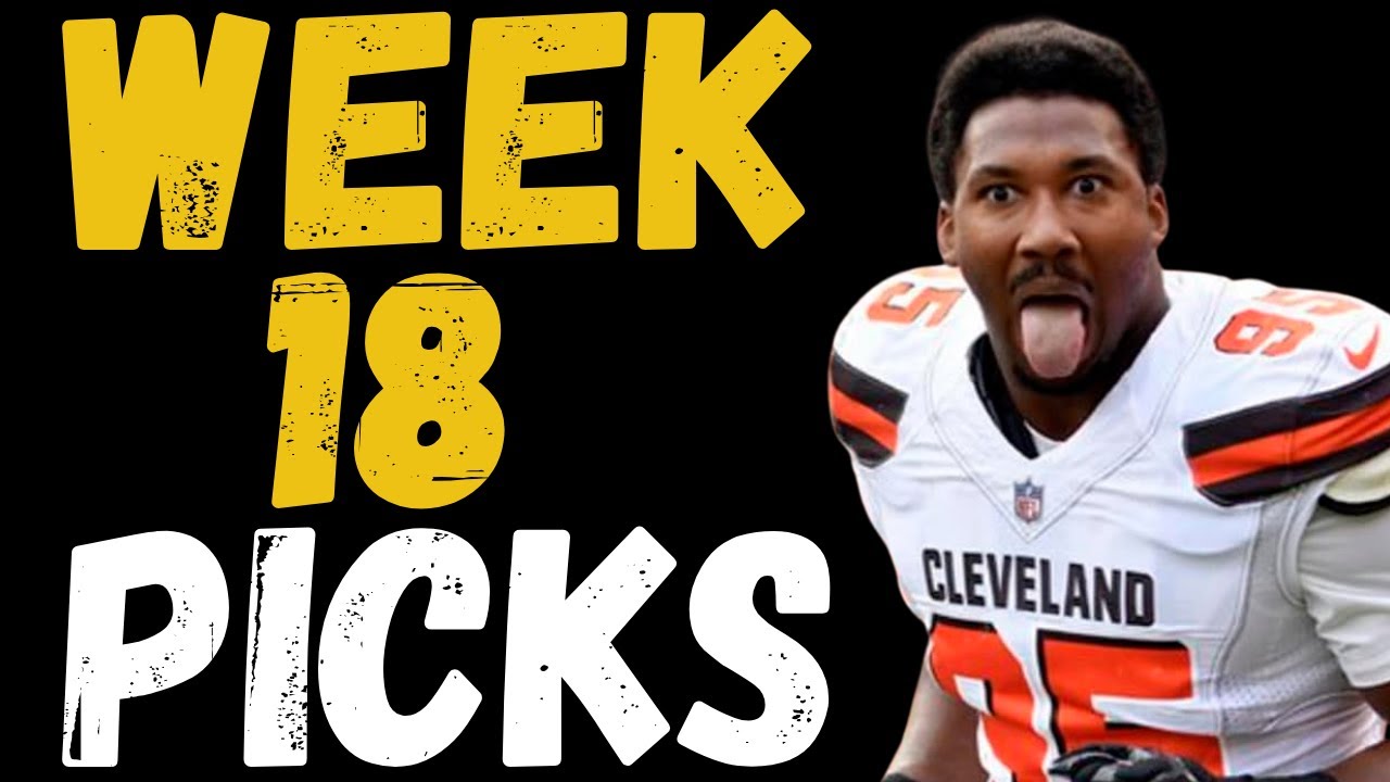 NFL Regular Season Finale Predictions C-Dub and Dirty React!