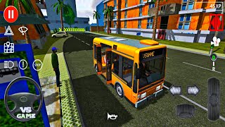 The Smallest Bus | Public Transport Simulator #38 Android Gameplay screenshot 2