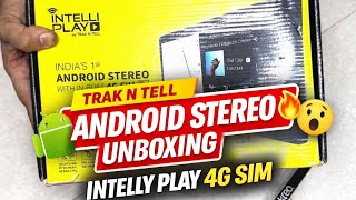 Trak N Tell Intelly Play Android Stereo Full Review 🔥 | Unboxing & Complete App Guide screenshot 5