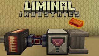 LO STEEL E LENERGIA! - LIMINAL INDUSTRIES E7