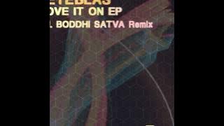 PeteBlas - Let's Space? (Move It On EP) - Deeper Shades Recordings DEEP HOUSE CHILL DUB