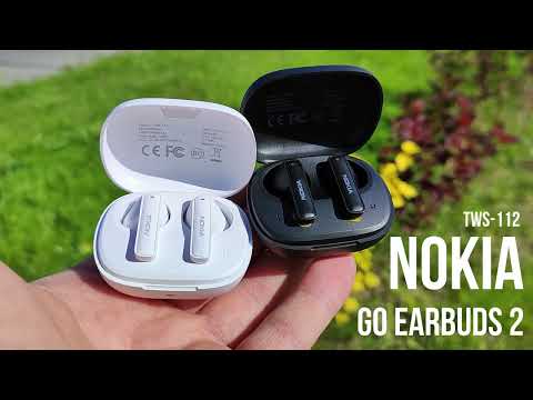 Навушники Nokia Go Earbuds 2 TWS-112 White (8P00000252) фото від покупців 2