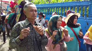 Kuda Renggong RENDI cikurubuk_Jaya Sena grup bersama SANSAN grup musik Tanji
