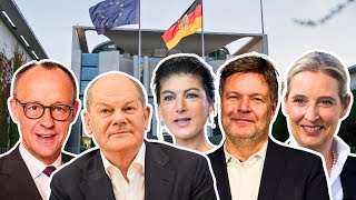 Unter den Linden: Richtungswahl  – welchen Wandel braucht Deutschland?