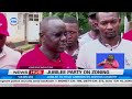 Jubilee Party Declares Full Electoral Contest From Presidency to MCA Seats