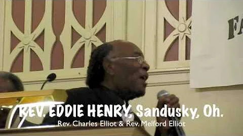 REV. CHARLES ELLIOTT