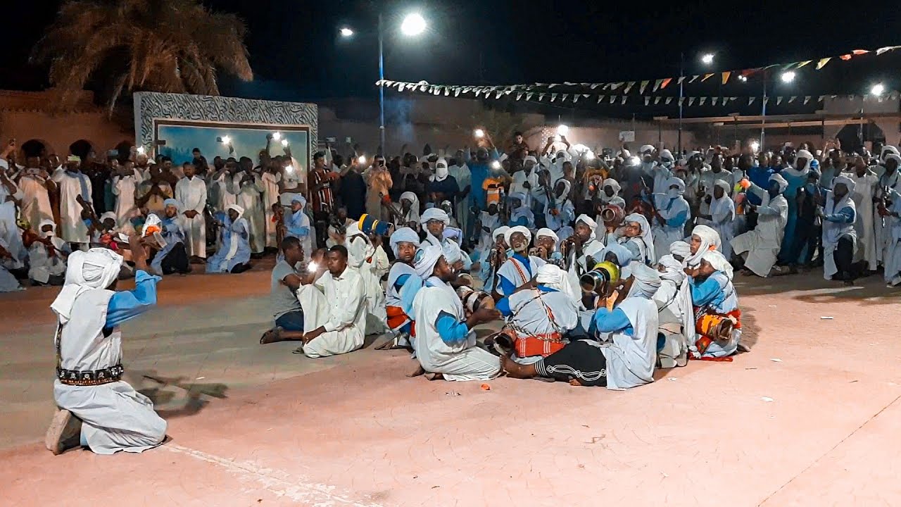 فزعة رقان (تينولاف القديمة ) الاسبوع الثقافي 2023