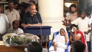Funeral Service of Rev Dr John Joseph 20 07 2007