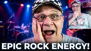 StereoGang 'Rock 'n Roll Tonight' | Old Popz Reacts!!
