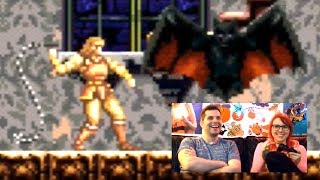 Erin vs. Bat - Mike Matei Live