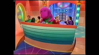 In Outer Space (UK Version) Part 7