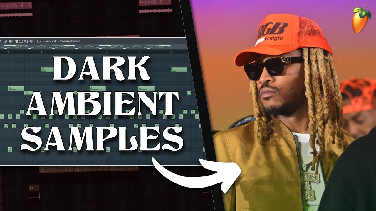 How to Make DARK Ambient Beats for FUTURE & Young Thug | FL Studio 20 ...