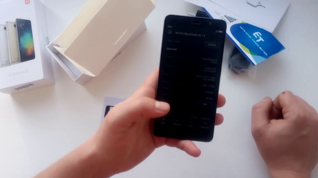 Обзор XIAOMI REDMI NOTE 3 MTK6795   brendchina.ru