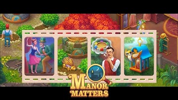 Manor Matters - Swan Lake - Day 4 - (1/2)