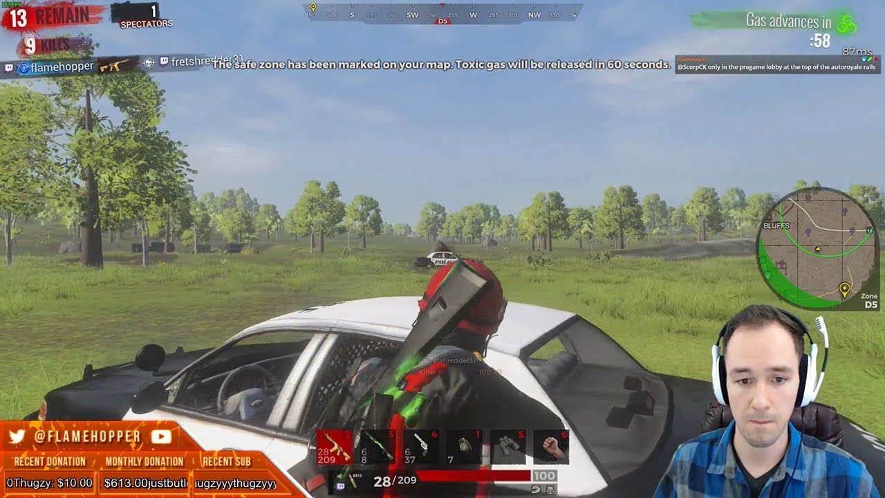 Getting Ready for Ranked Pro!! - Z1BR High Kill Solos