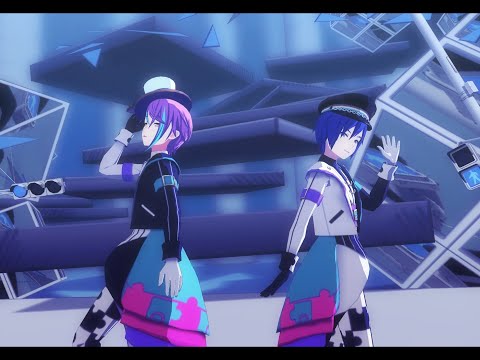 【プロセカMV】ワンダショ（類、KAITO）でヴィラン（1.5周年限定衣装Ver）