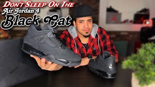 Jordan 4 Black Cat 2025 - Watch This Before Is Too Late, Review & On Feet