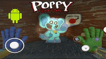 Poppy Playtime Chapter 3 Gameplay Android Fanmade Mobile Walkthrough Download 