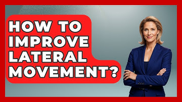 How To Improve Lateral Movement? - The Volleyball Hub