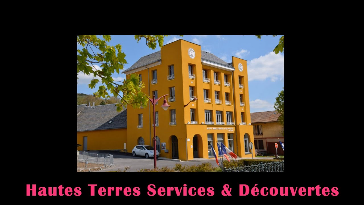 Retour en images sur l’inauguration de la maison des services d'Allanche - Avril 2022 | Modern’Hôtel