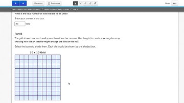 Math Technology Skills 2015-2016 PARCC