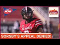 NCAA DENIES Brendan Sorsby's appeal to play at Texas Tech; supplemental draft looking more likely