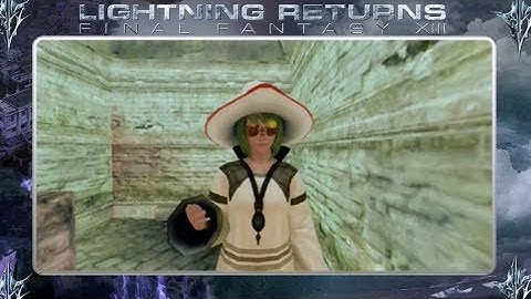Lightning Returns FF XIII - A Testing Proposition