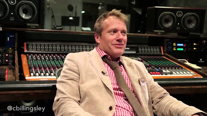 Behind the Scenes recording Jesus, Only Jesus
