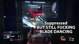 Please Fix Supression Grenades