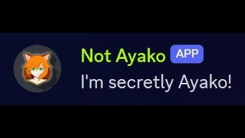 Ayako v2 | Setting up your Custom-Client