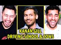 KANAN GILL | Driving Schools & Cows - Keep It Real | Stand Up Comedy Reaction | Jaby Koay