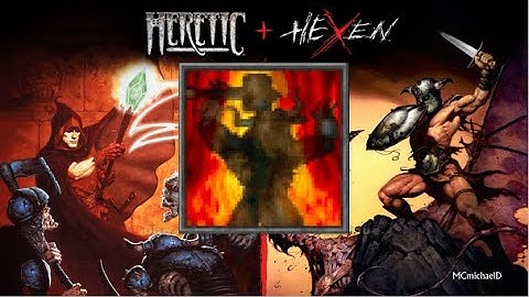 Heretic + Hexen - Charbroiled to Perfection Achievement Guide