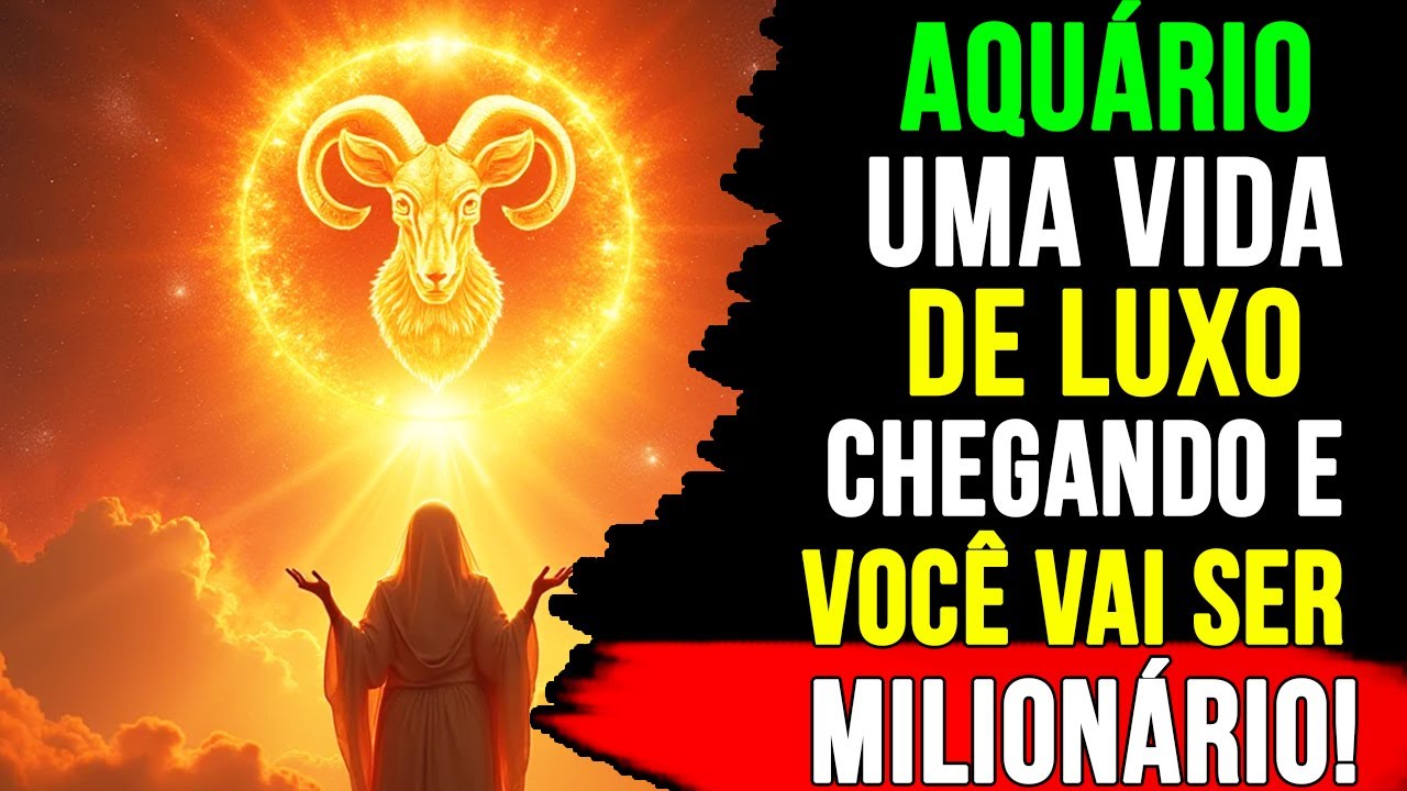 AQUÁRIO: UM FALECIDO IRÁ TE REVELAR UM SEGREDO EM UM SONHO GRAVE ESSES NÚMEROS!