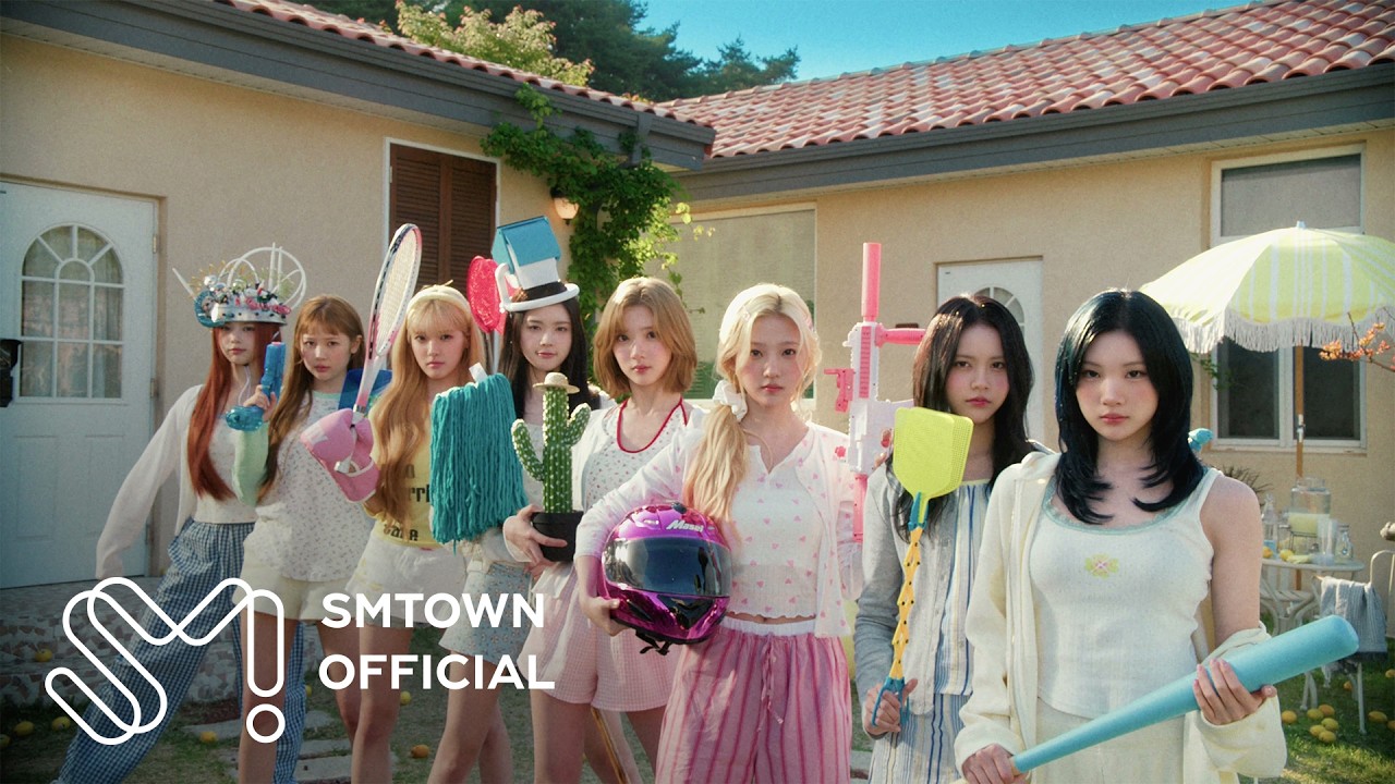 Hearts2Hearts 하츠투하츠 Trailer : The LemonTang Syndrome