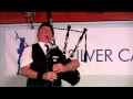 Willie McCallum- Winner of the 2011 Silver Cap Piping Competition.