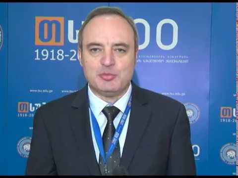 ანასტას გერჯიკოვი, სოფიას (ბულგარეთი) უნივერსიტეტის რექტორი