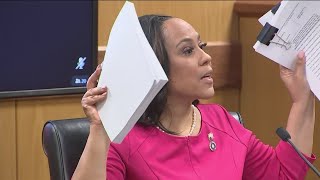 Fani Willis, Nathan Wade disqualification hearing impact on potential jurors