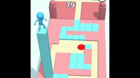 STACKY DASH GAME ANDROID GAMEPLAY AN GAMING 3D