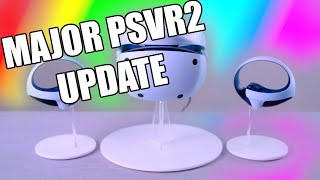 PSVR2  MAJOR UPDATE on PSVR2 to PC | State of Play Finally Announced & More | PSVR2 NEWS