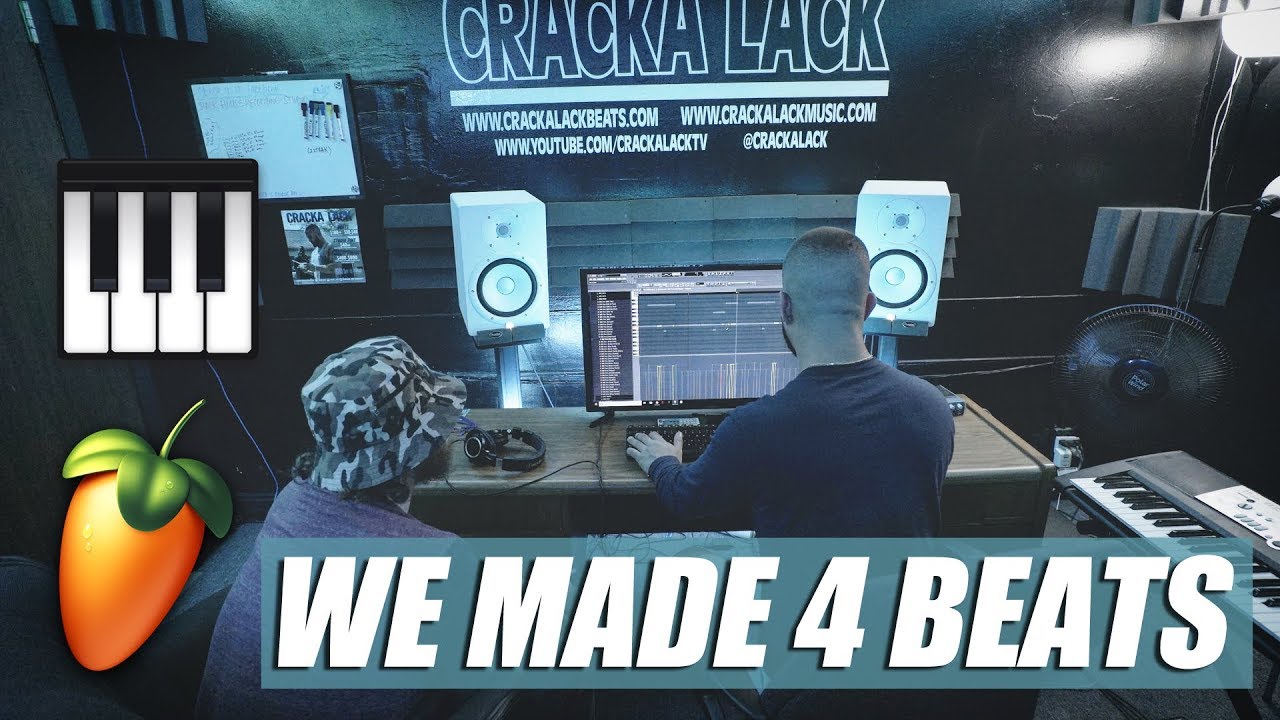 Cookin Up | Collab with Mills | Making A Beat FL Studio