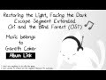 Ori and the Blind Forest OST Extended - Restoring the Light, Facing the Dark (Escape Segment)