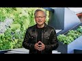 ITF World 2023 Keynote with NVIDIA CEO Jensen Huang