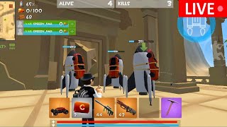 Rocket Royale - Live stream | Its time for 12k🤩❤