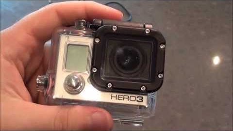 Use Your GoPro Hero 3/3+ Camera