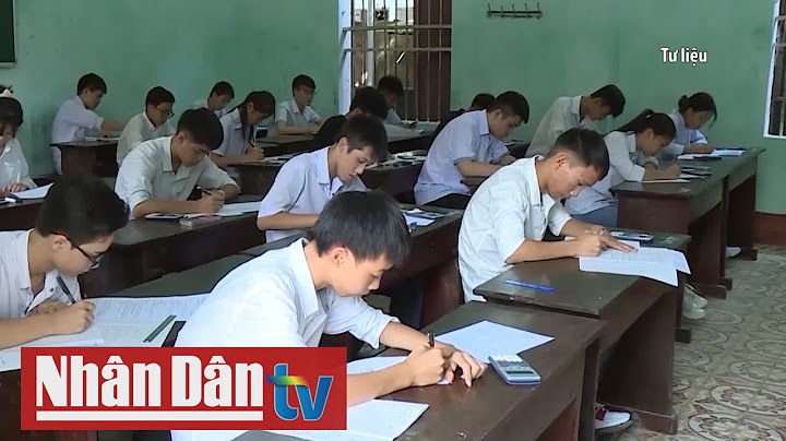 Danh sách học sinh trúng tuyển lớp 10 thanh hóa năm 2024