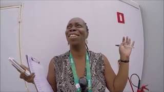 NBC Crew wish Al Roker Happy Birthday from RIO! (2016)