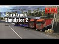 Euro Truck Simulator 2 | Grand Utopia Map 1:1 Standalone Map