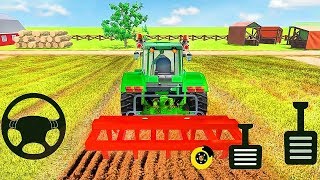 Tractor Driving Simulator  - Best Android GamePlay screenshot 1